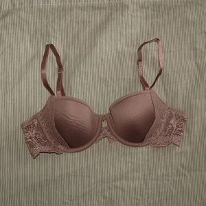 Lace T-shirt Bra